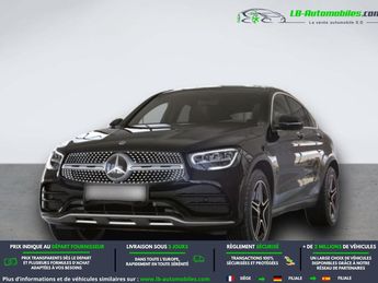  Voir d&eacute;tails -Mercedes GLC 400 d BVA 4Matic &agrave; Beaupuy (31)