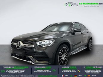  Voir d&eacute;tails -Mercedes GLC 400 d BVA 4Matic &agrave; Beaupuy (31)