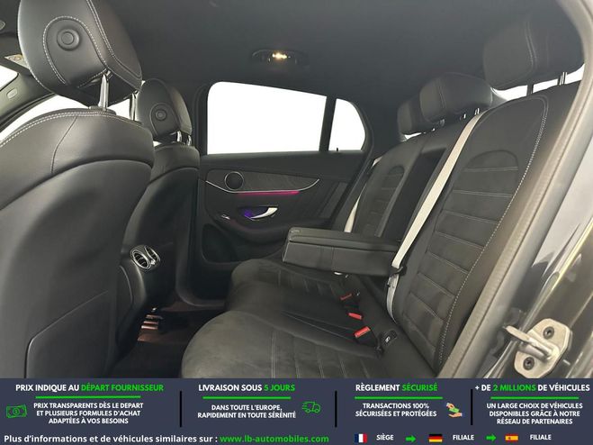 Mercedes GLC 400 d BVA 4Matic Gris M�tallique de 2023