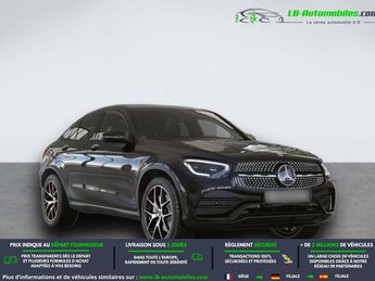  Voir d&eacute;tails -Mercedes GLC 400 d BVA 4Matic &agrave; Beaupuy (31)