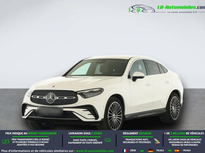 Mercedes GLC 220 d BVA 4Matic Blanc de 2023
