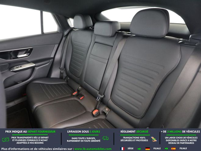 Mercedes GLC 220 d BVA 4Matic Blanc de 2023