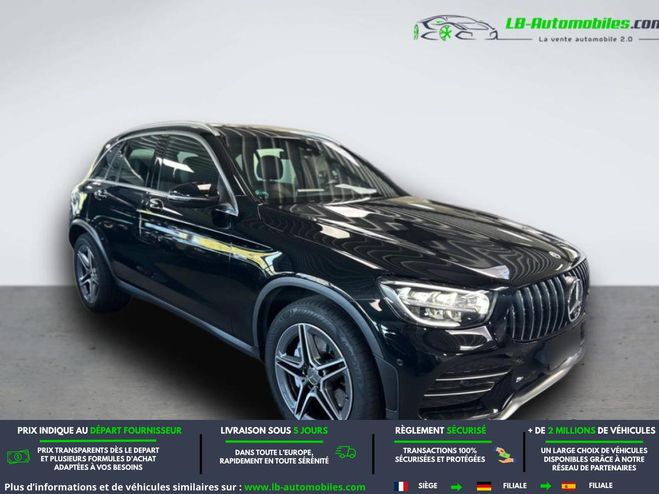 Mercedes GLC 43 AMG BVA 4Matic Noir M�tallique de 2022
