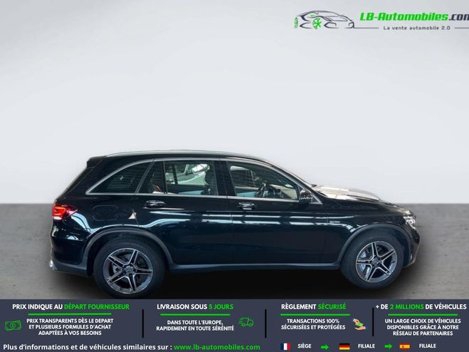 Mercedes GLC 43 AMG BVA 4Matic Noir M�tallique de 2022