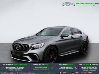  Voir d&eacute;tails -Mercedes GLC 63 S AMG BVA 4Matic+ &agrave; Beaupuy (31)