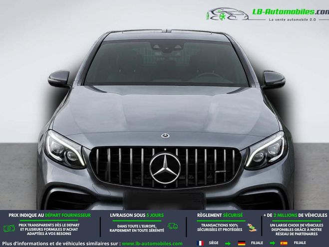 Mercedes GLC 63 S AMG BVA 4Matic+ Gris M�tallique de 2020