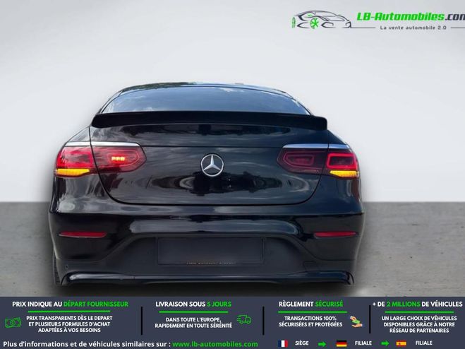 Mercedes GLC 63 S AMG BVA 4Matic+ Noir M�tallique de 2020