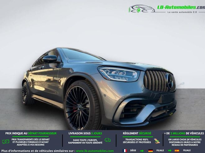 Mercedes GLC 63 S AMG BVA 4Matic+ Gris M�tallique de 2022