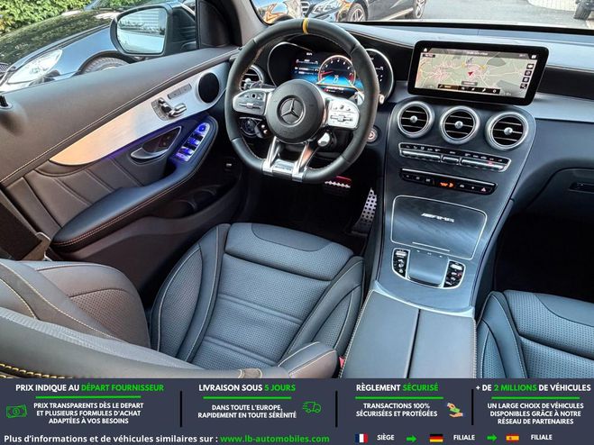 Mercedes GLC 63 S AMG BVA 4Matic+ Gris M�tallique de 2022