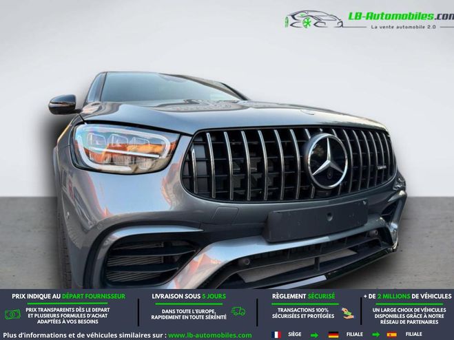 Mercedes GLC 63 S AMG BVA 4Matic+ Gris M�tallique de 2022