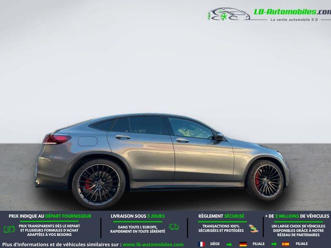 Mercedes GLC 63 S AMG BVA 4Matic+ Gris M�tallique de 2022