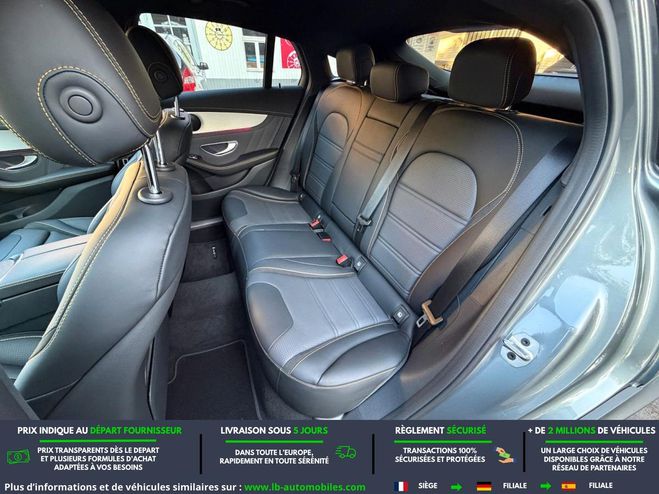 Mercedes GLC 63 S AMG BVA 4Matic+ Gris M�tallique de 2022