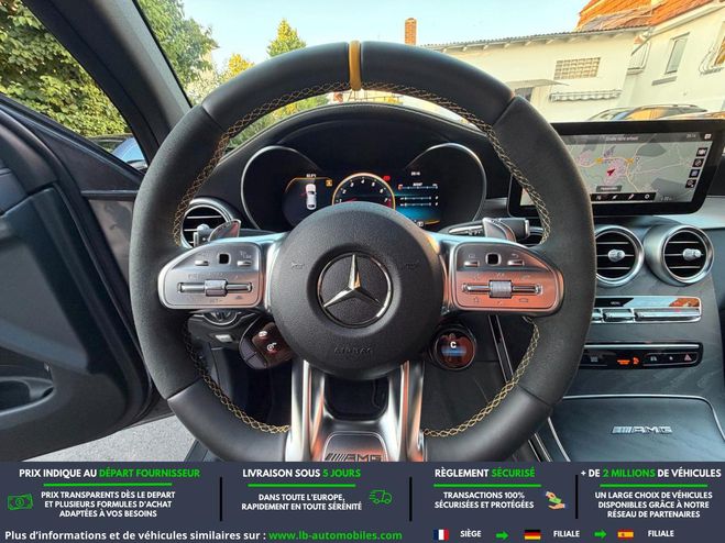 Mercedes GLC 63 S AMG BVA 4Matic+ Gris M�tallique de 2022