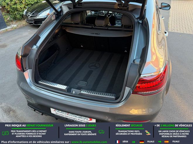 Mercedes GLC 63 S AMG BVA 4Matic+ Gris M�tallique de 2022