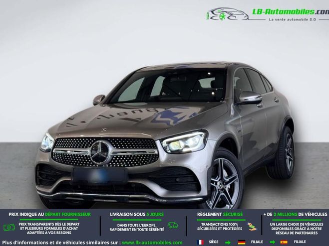 Mercedes GLC 300 de BVA 4Matic Argent� M�tallique de 2020