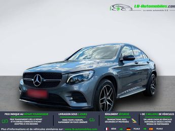  Voir d&eacute;tails -Mercedes GLC 250 BVA 4Matic &agrave; Beaupuy (31)