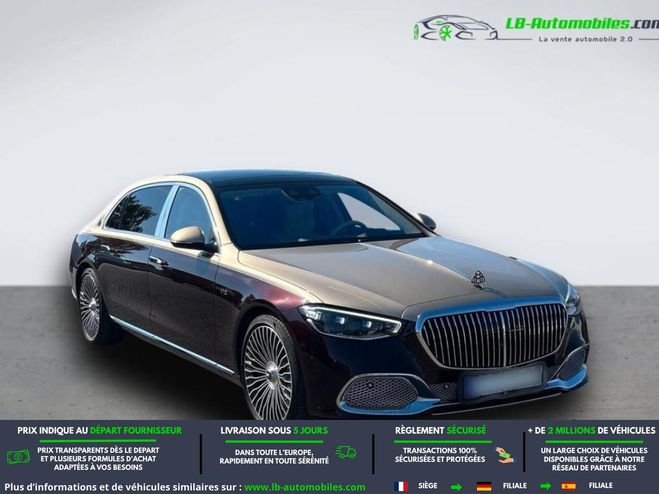 Mercedes Classe S Maybach 680 BVA 4-Matic Rouge M�tallique de 2023