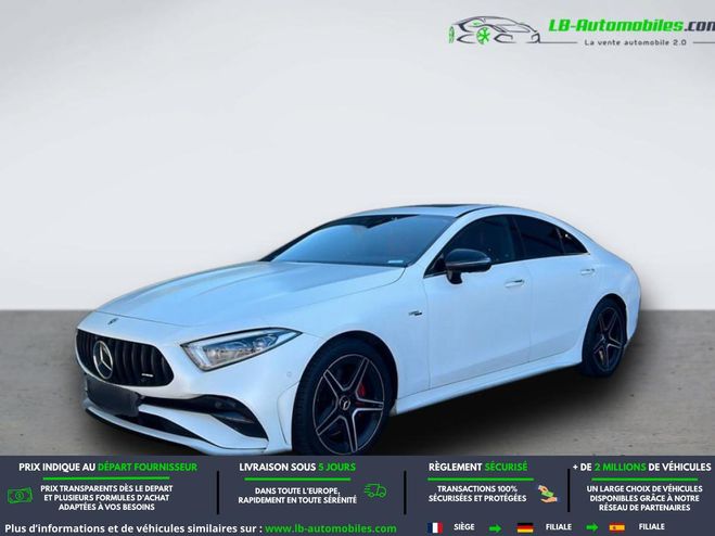 Mercedes Classe CLS 53 AMG Blanc M�tallique de 2023