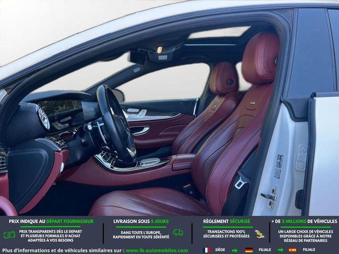 Mercedes Classe CLS 53 AMG Blanc M�tallique de 2023