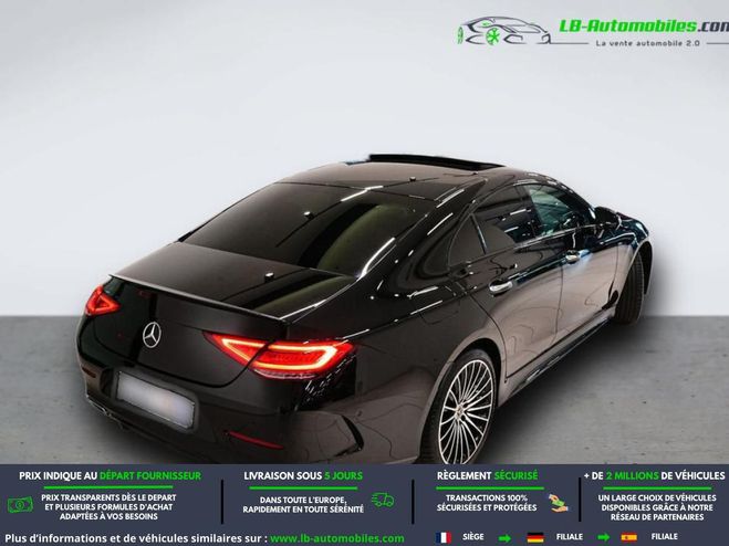 Mercedes Classe CLS 400d BVA Noir M�tallique de 2022