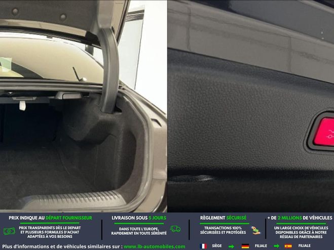 Mercedes Classe CLS 400d BVA Noir M�tallique de 2022