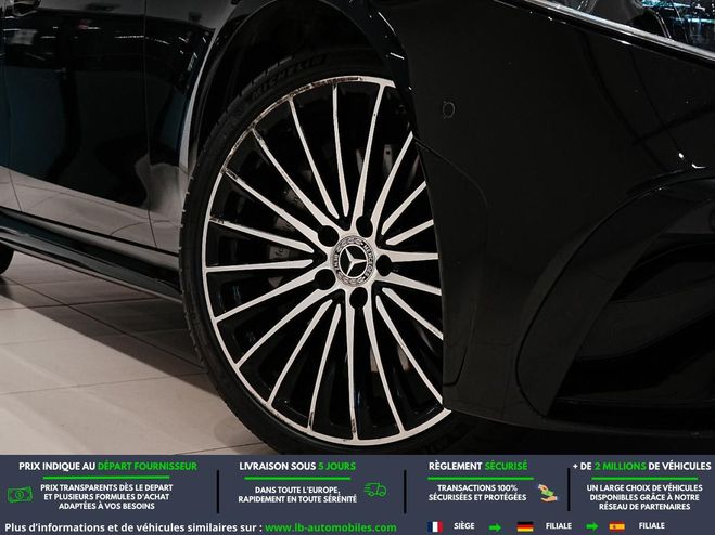 Mercedes Classe CLS 400d BVA Noir M�tallique de 2022