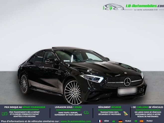 Mercedes Classe CLS 400d BVA Noir M�tallique de 2022