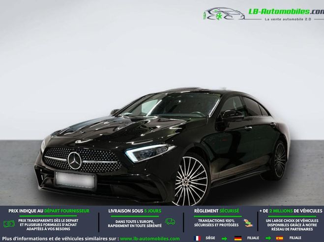 Mercedes Classe CLS 400d BVA Noir M�tallique de 2022