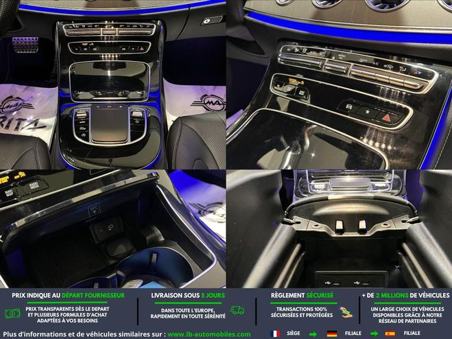 Mercedes Classe CLS 400d BVA Noir M�tallique de 2022