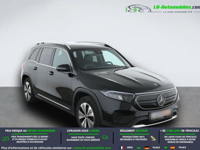 Mercedes Classe E 300 4Matic Noir M�tallique de 2022