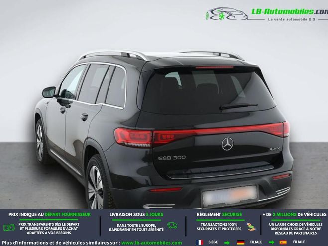 Mercedes Classe E 300 4Matic Noir M�tallique de 2022