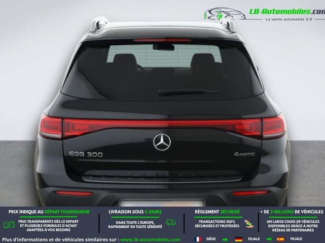 Mercedes Classe E 300 4Matic Noir M�tallique de 2022
