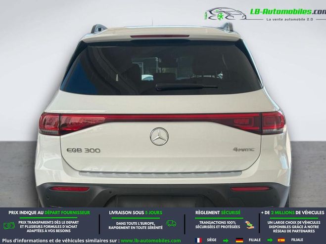 Mercedes Classe E 300 4Matic Blanc de 2023