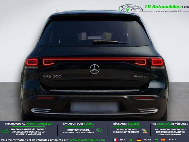 Mercedes Classe E 300 4Matic Noir M�tallique de 2023