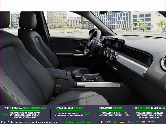 Mercedes Classe E 300 4Matic Noir M�tallique de 2023