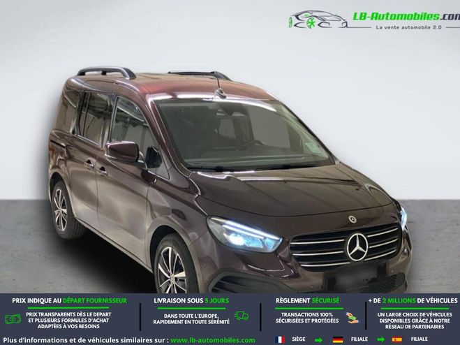 Mercedes Classe T 180 d BVM Rouge M�tallique de 2022