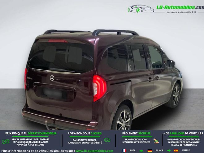Mercedes Classe T 180 d BVM Rouge M�tallique de 2022