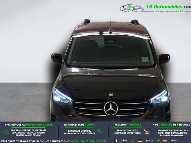 Mercedes Classe T 180 d BVM Rouge M�tallique de 2022