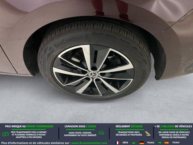 Mercedes Classe T 180 d BVM Rouge M�tallique de 2022