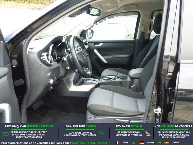 Mercedes Classe X 350D BVA Noir M�tallique de 2018