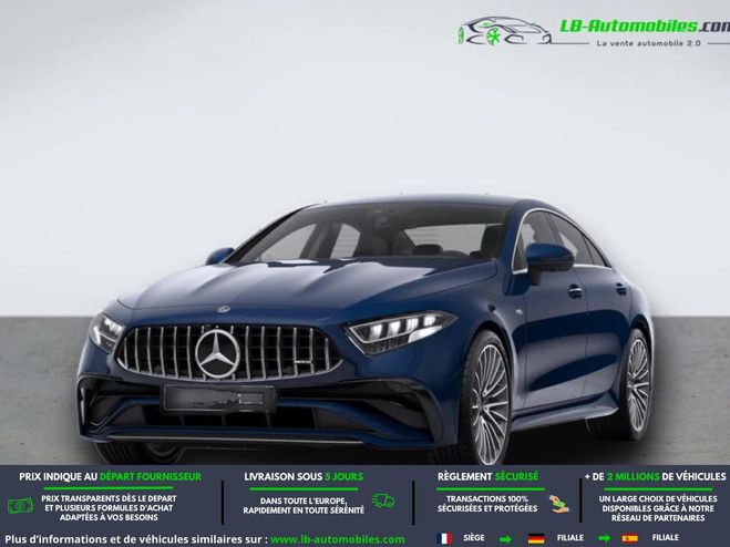 Mercedes Classe CLS 53 AMG Bleu de 2024