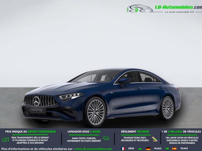 Mercedes Classe CLS 53 AMG Bleu de 2024