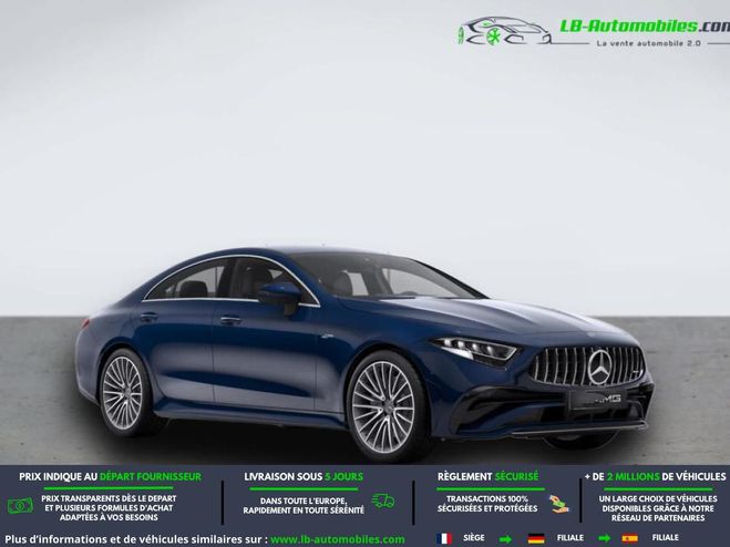 Mercedes Classe CLS 53 AMG Bleu de 2024