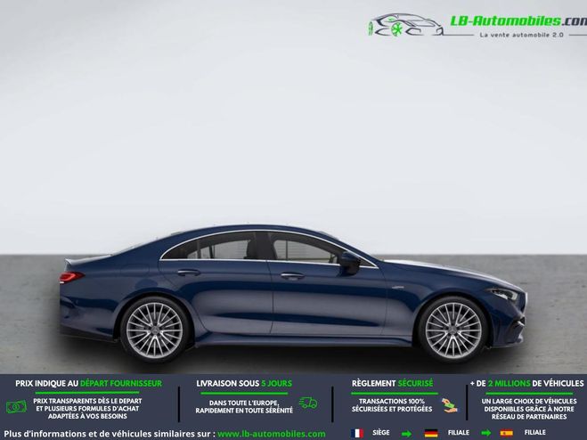 Mercedes Classe CLS 53 AMG Bleu de 2024