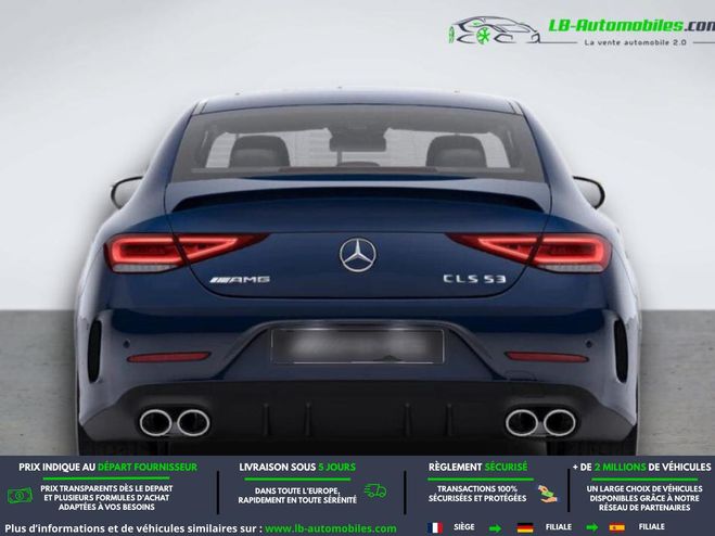 Mercedes Classe CLS 53 AMG Bleu de 2024