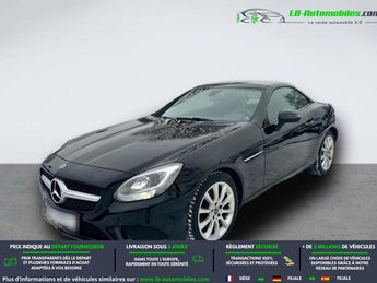  Voir d&eacute;tails -Mercedes Classe SL 200 BVM &agrave; Beaupuy (31)