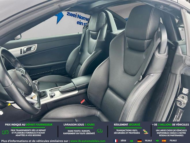Mercedes Classe SL 200 BVM Noir M�tallique de 2019