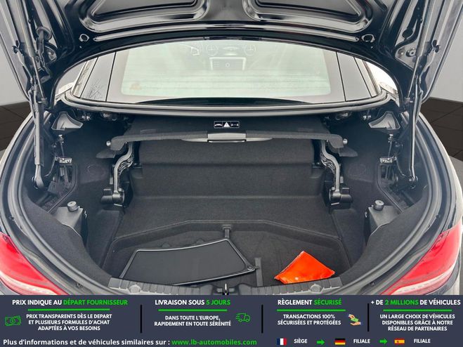 Mercedes Classe SL 200 BVM Noir M�tallique de 2019