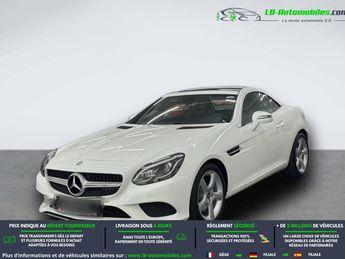  Voir d&eacute;tails -Mercedes Classe SL 200 BVA &agrave; Beaupuy (31)