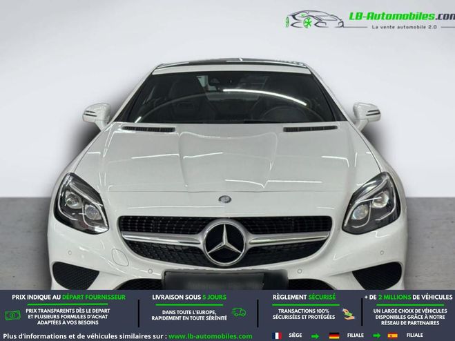 Mercedes Classe SL 200 BVA Blanc de 2017
